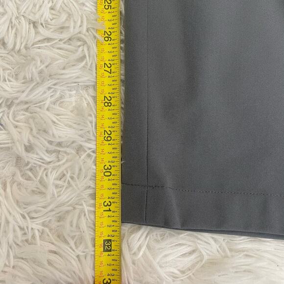 Sene Men’s Soho FlexTech Pants in Sage Gray Stretch 38x31 - Picture 7 of 7